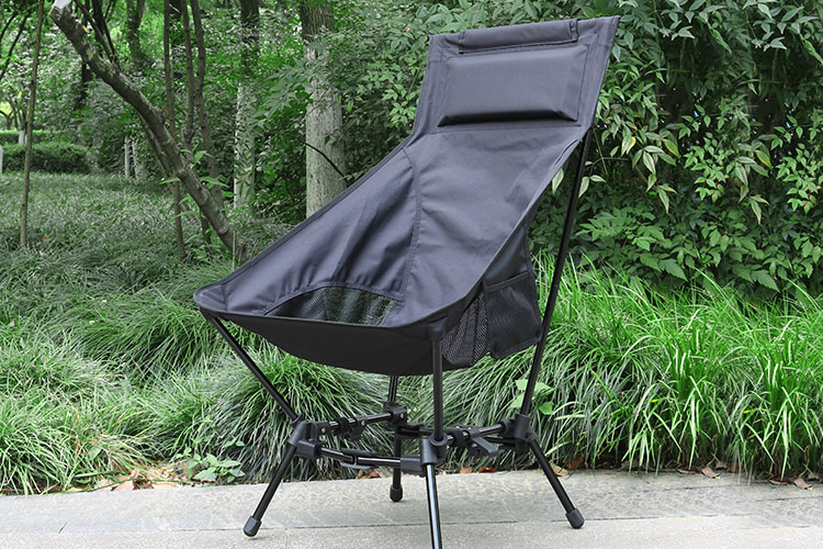 Welche Klassifizierungen gibt es für Campingstühle?